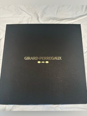 Girard Perregaux 2023-24 Watch Catalog - Brand New